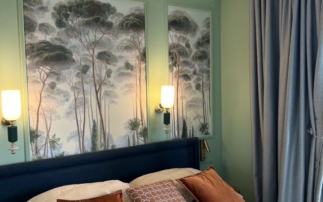 Апартаменты Cozy Design Apartment in Sochi