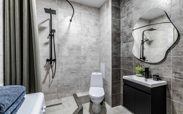 Квартира Уютная студия в ЖК Успенский Смарт