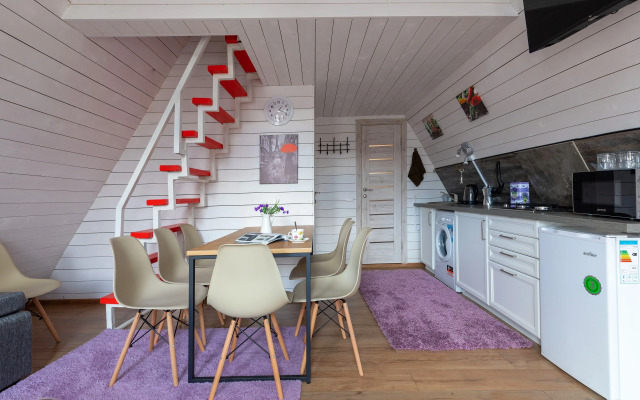 Частный дом Eliza Home Лаванда в Сосново Хауз