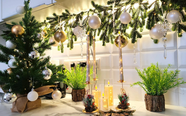 Квартира Просторная в ЖК Румянцево-Парк