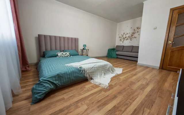 Квартира Уютная на Волочаевской 15