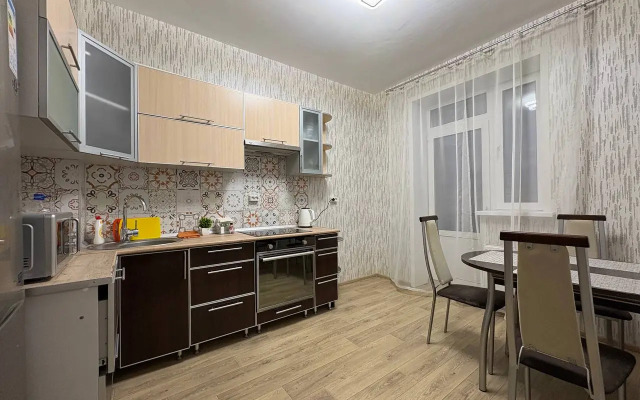 Квартира 1-к на Караульной