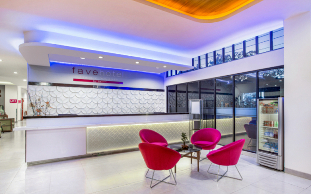 Favehotel Malioboro, Yogyakarta Hotel