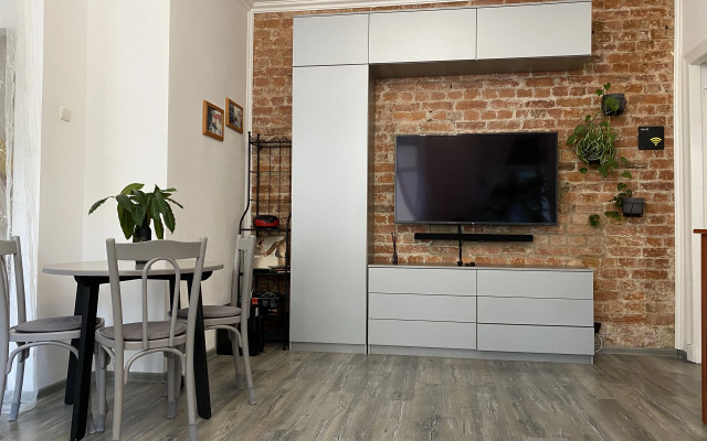 Квартира в центре Петроградки