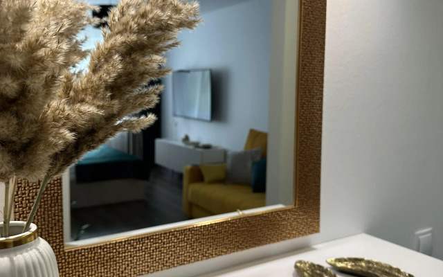 U Mashuka Apartments