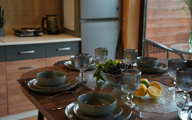 Prichal Seroglazka Guest house