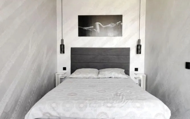 Апартаменты Студия в тихом районе