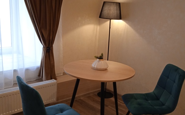 Rizhskij 32b Flat