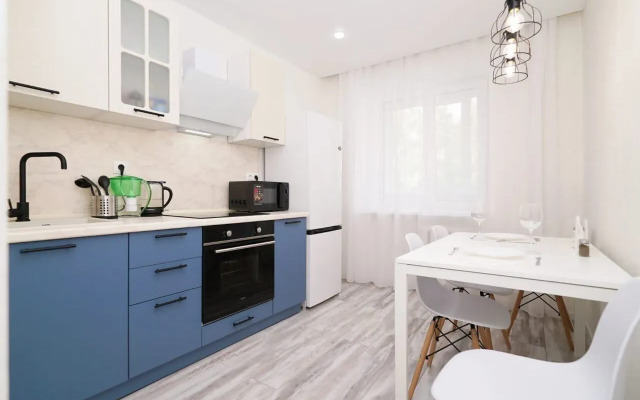 Na Gorsovetskoy 17k3 Apartments