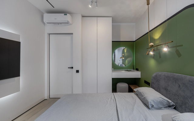 Квартира Видовая Квартира G-Kvartal Метрополия