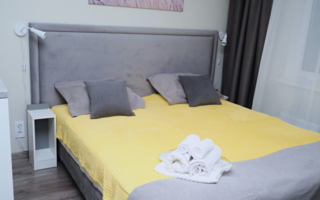 Spb Apart Hotel