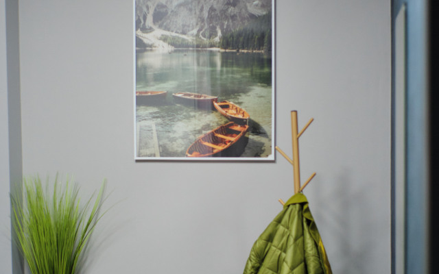 Апартаменты Fly apartment