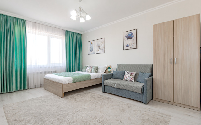Kvartira Svetlaya , Uyutnaya Kvartirka Flat