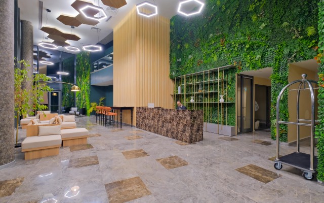 Air Başakşehir Residence by NewInn