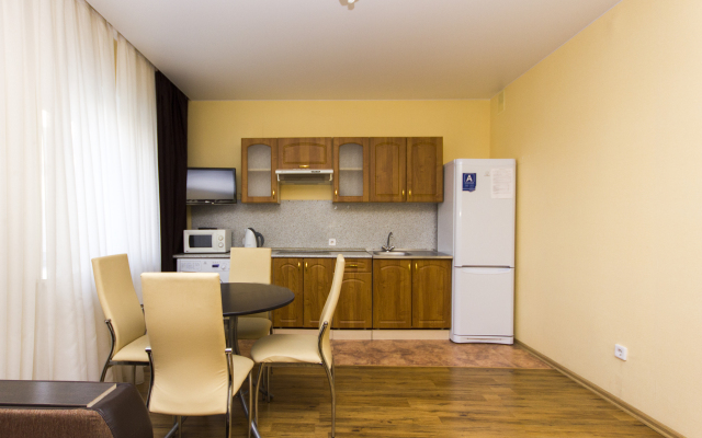 №501 u TRTS Voiazh Apartments