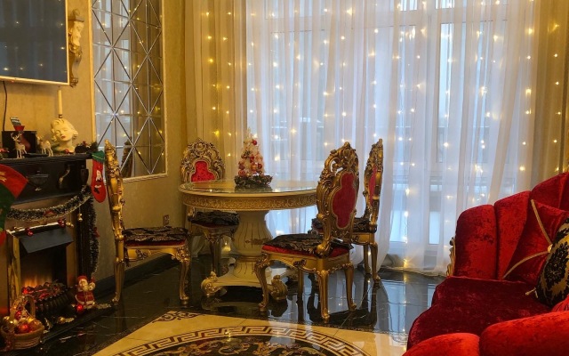 Апартаменты Будуар