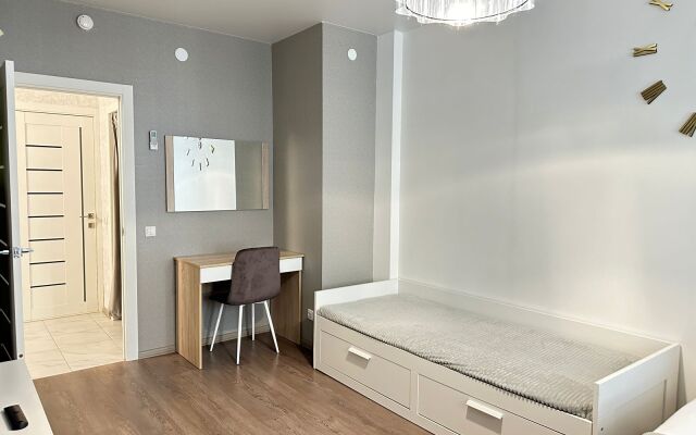 Apartments on Pushkin, 6