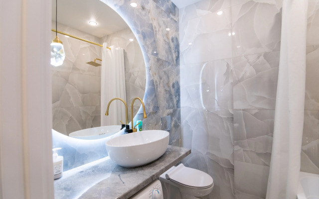 Premium S Yevroremontom Apartments
