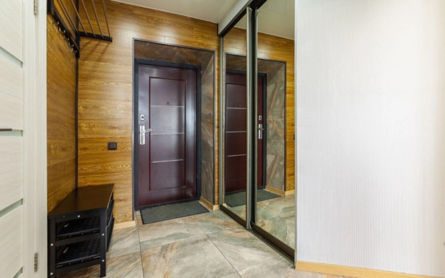 Na Ulitse Balakovskaya 6A Flat
