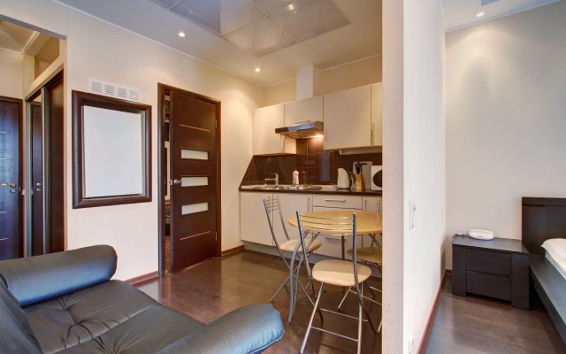 Апартаменты СТН Апартаменты на Невском 60