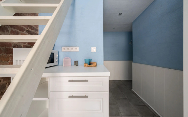 Квартира New Horizon Есения традиционный петербургский интерьер у канала Грибоедова