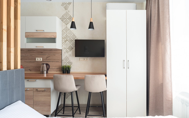 Апартаменты Североморская 4 2 ст2