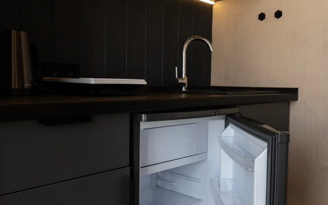 Шале и апартаменты Home-Olkhon 3