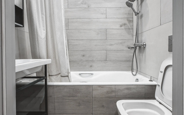 Тихая квартира в центре деловой жизни