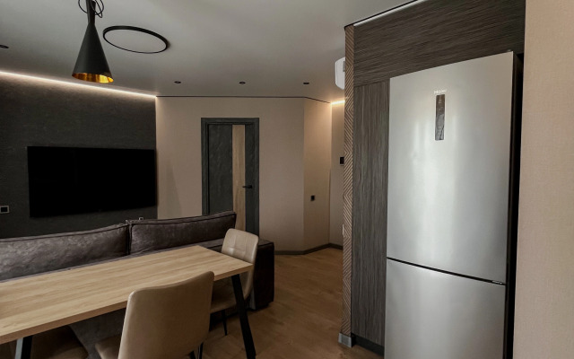 Апартаменты на улице Сидоренко 16