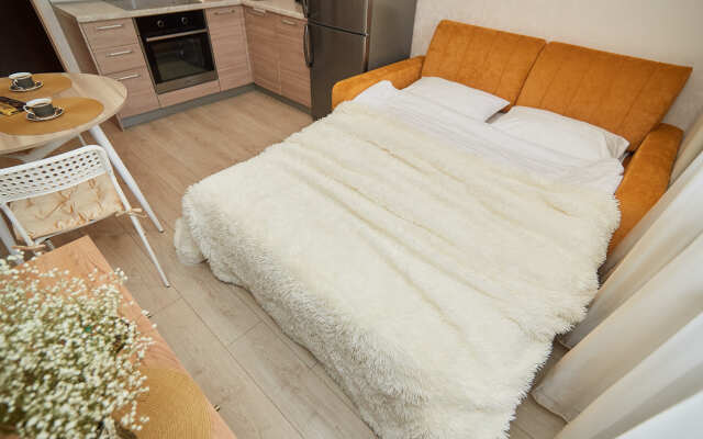 Квартира Волшебный Нижний. Пешком до всех достопримечательностей