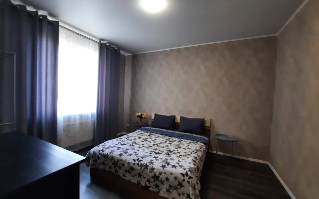 The Loft Dvukhkomnatnye Na Yubileynom Pr 66 Apartments