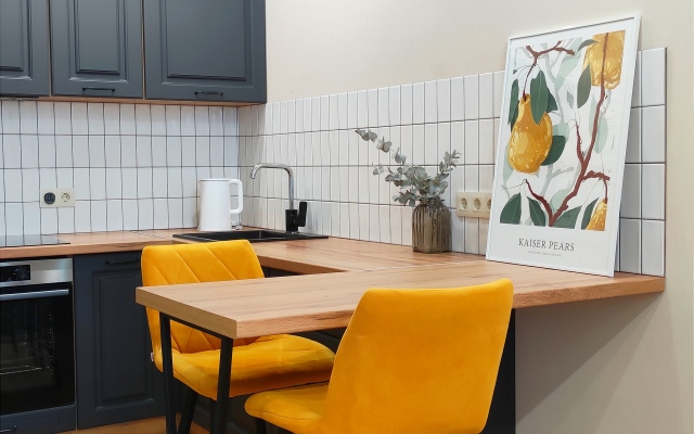 AmegaRoom na Nevskoy Apartments