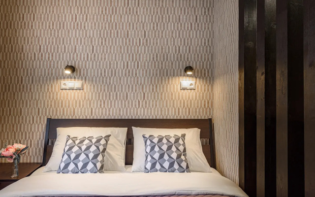 Inhome24 Na Profsoyuznoy Apartments