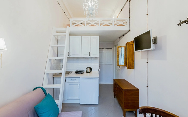 Апартаменты Sokroma Тучков Буян