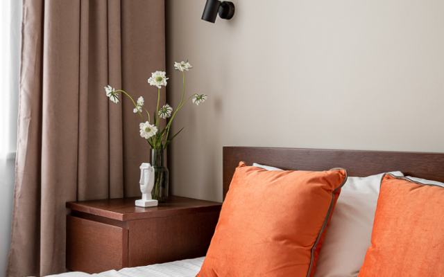 Апартаменты Кварт-Отель, Большая Грузинская, 63, с. 1