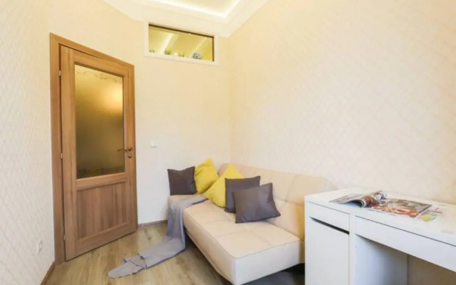 Апартаменты SAMOцвет 14 на Киевской 3