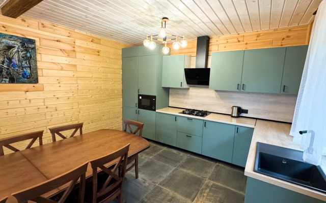 Шале Загородный дом