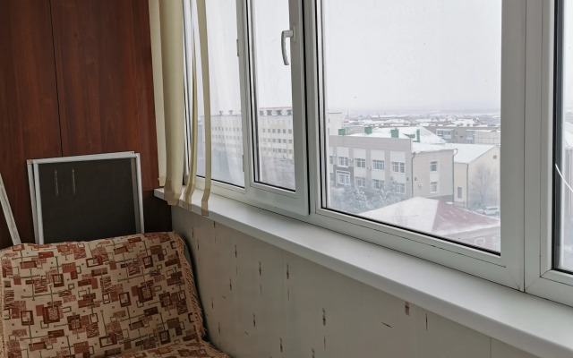 1-K v Samom Tsentre s Vidom na Skver Flat