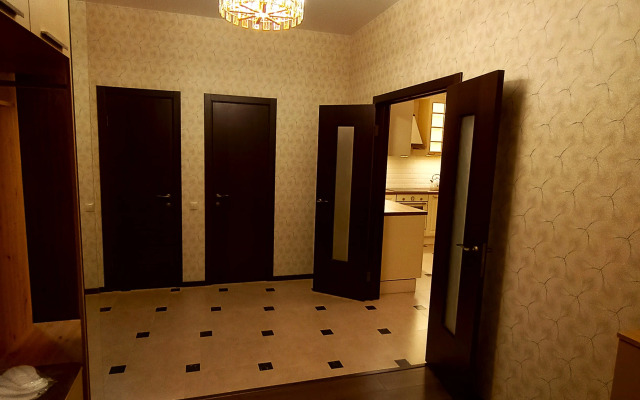 Квартира Новая просторная в стиле Neo Classik Комфорт