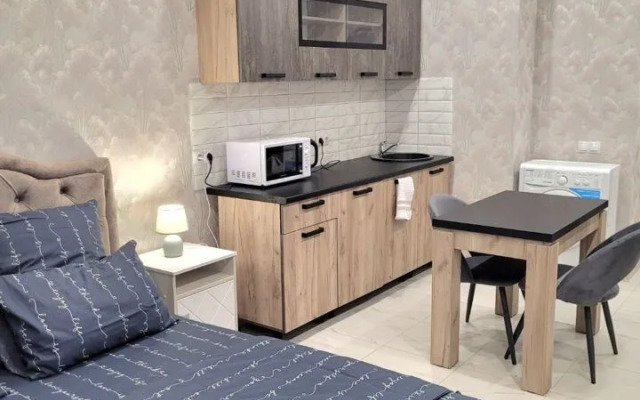 Квартира на Улице Партизана Железняка 38