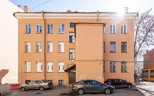 Your Romantic Apart na Krasnoarmeyskoy Apartments