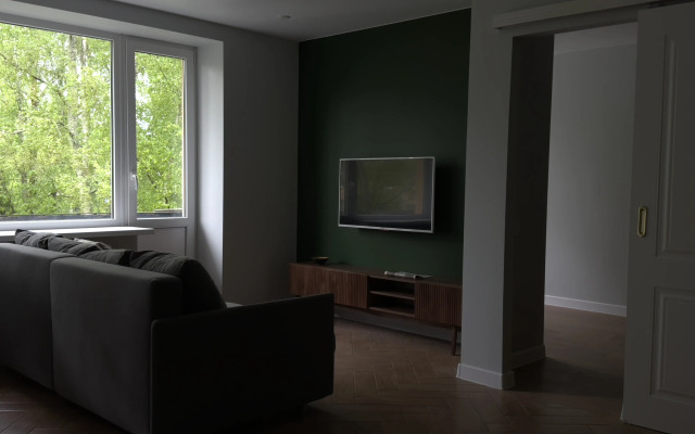 Квартира на Улице Правды 8