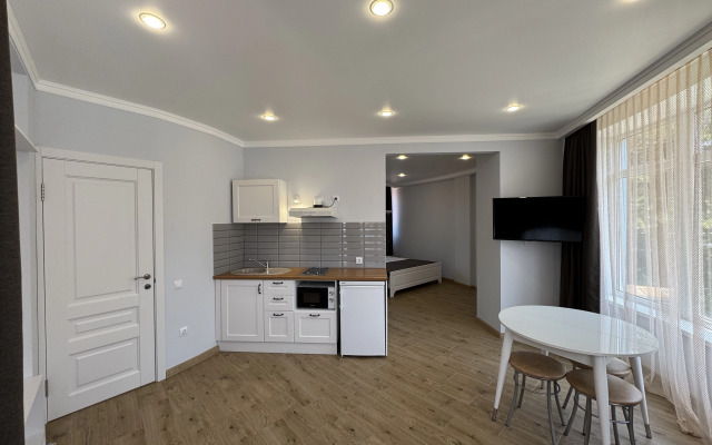 Апартаменты Flora&Komfort 5