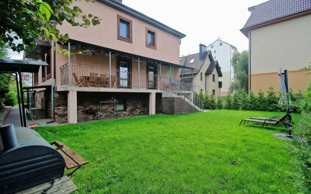 Grin Vill Guest House