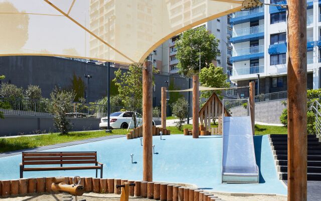 Апартаменты ЖК Кислород