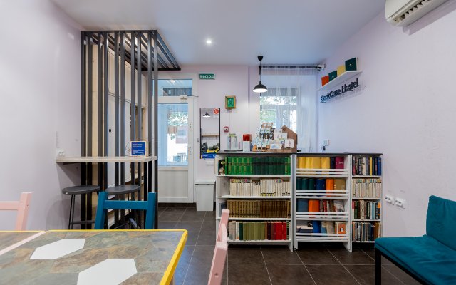 BookCase Hostel