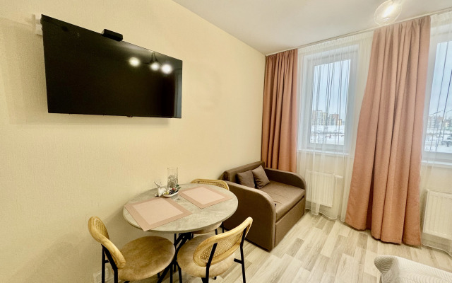 Квартира Студия