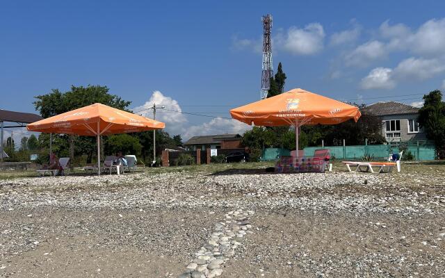 Baza Otdykha Shezlong Recreation center