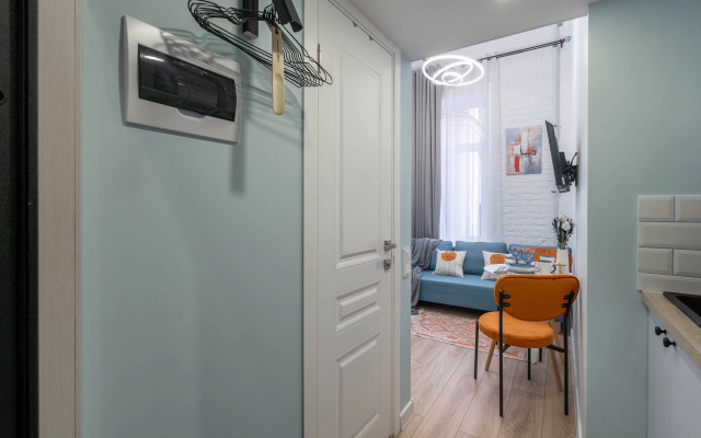 Квартира Студия на Лиговском