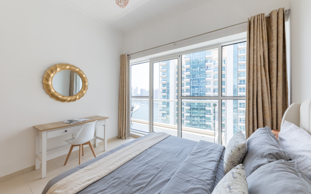 Odnokomnatnye v Mayfair Tower, Business Bay Apartments